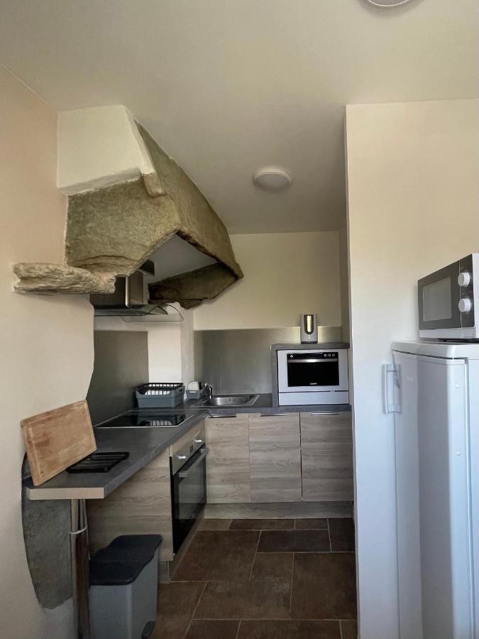 Le Courlis Villa Guimaec Екстериор снимка