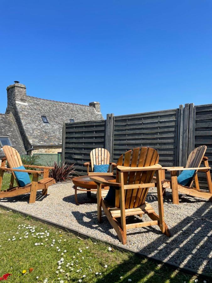 Le Courlis Villa Guimaec Екстериор снимка